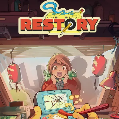ReStory: Chill Electronics Repairs (Ключ Steam | РФ+СНГ)