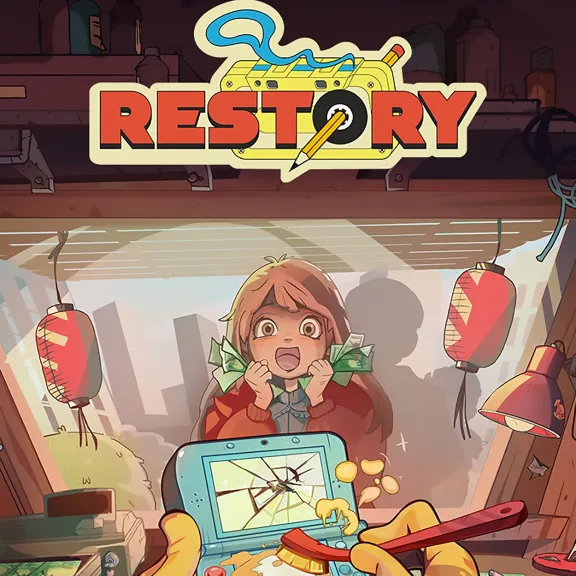 ReStory: Chill Electronics Repairs (Ключ Steam | РФ+СНГ)