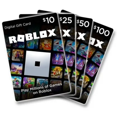 💎💎ROBLOX GIFT CARD 100-10000 ROBUX (Глобальный)💎💎