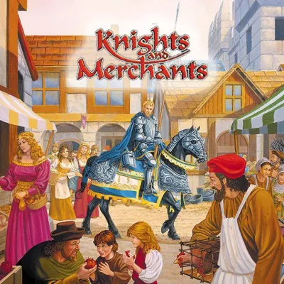 🔥🔥 Knights and Merchants - 2012 Edition /Steam Ключ / Весь мир