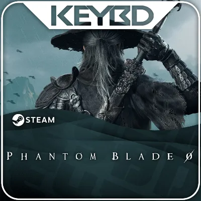 Phantom Blade Zero · Standard/Digital Deluxe · STEAM RU · АВТО