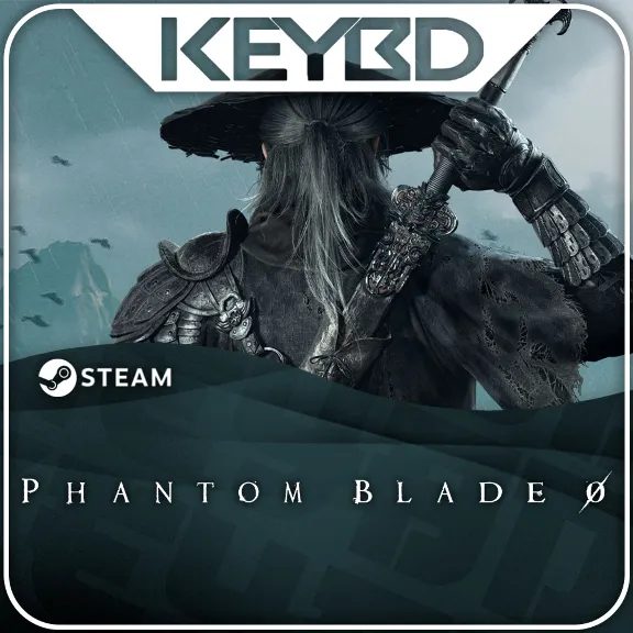 Phantom Blade Zero · Standard/Digital Deluxe · STEAM RU · АВТО