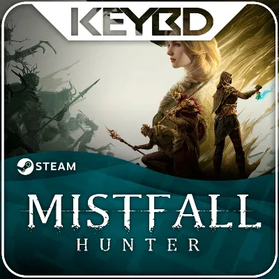 Mistfall Hunter · Standard/Deluxe · STEAM RU · АВТО