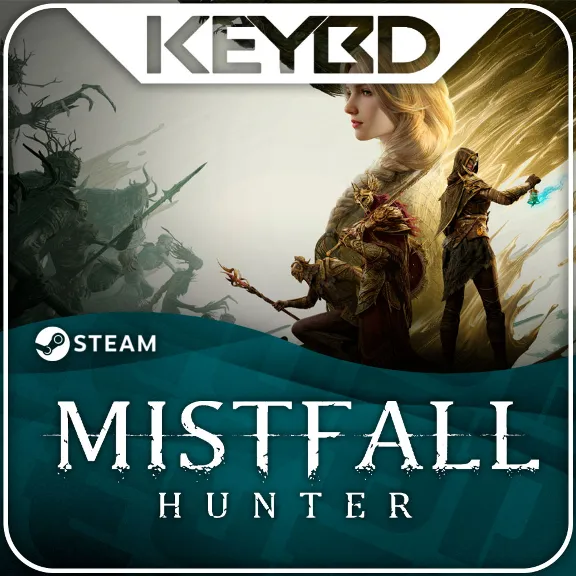 Mistfall Hunter · Standard/Deluxe · STEAM RU · АВТО