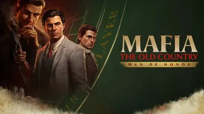 Mafia: The Old Country + Man of Honor Deluxe XBOX Account + all DLC + Mafia 1,2,3