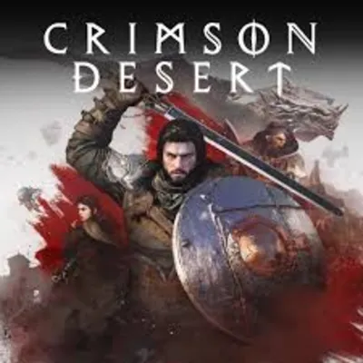 Crimson Desert PS5/RU П3 - Активация