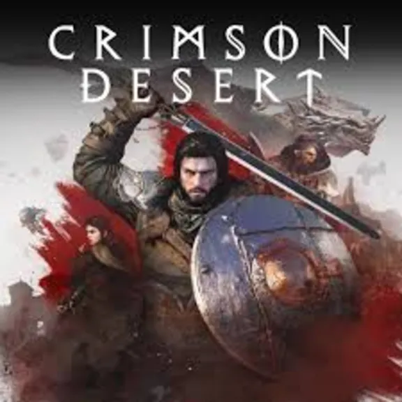 Crimson Desert PS5/RU П3 - Активация
