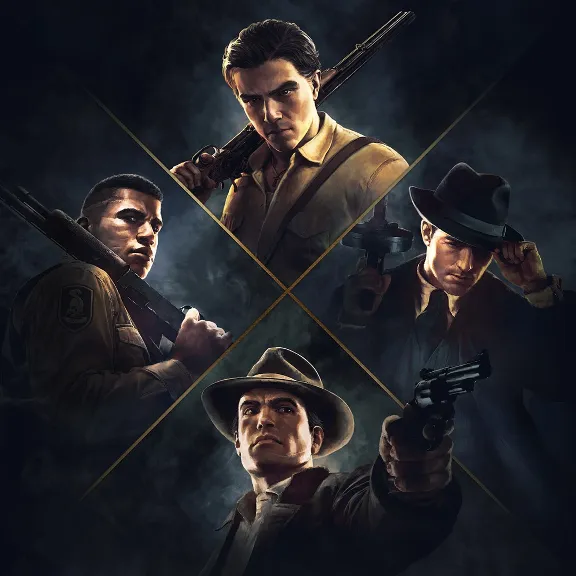 ✅❤️MAFIA: THE OMERTÀ COLLECTION❤️XBOX ONE|XS🔑KEY✅