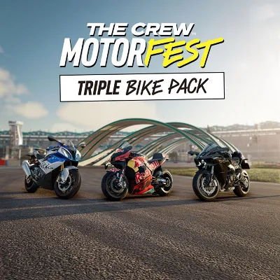The Crew Motorfest | Triple Bike Pack — Xbox Series X|S, Xbox One — purchase to accou