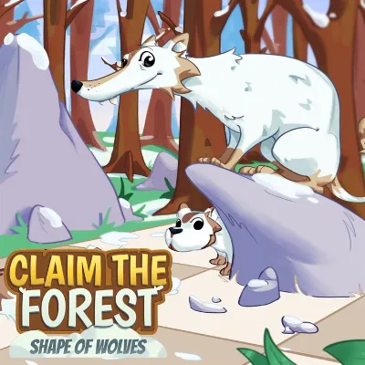 Claim the Forest: Shape of Wolves (Xbox One) — purchase to account | XBAY