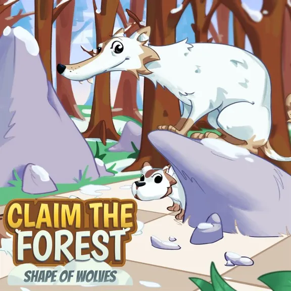 Claim the Forest: Shape of Wolves (Xbox One) — purchase to account | XBAY