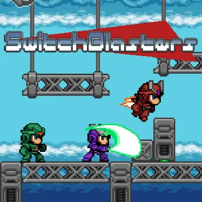 SwitchBlasters (Windows) — purchase to account | XBAY