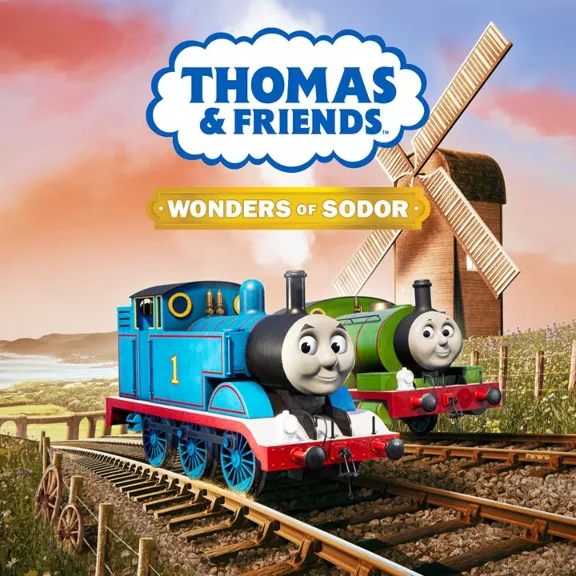 Thomas & Friends™: Wonders of Sodor — purchase to account | XBAY