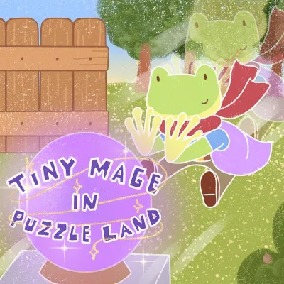 Tiny Mage in Puzzle Land — покупка на аккаунт | XBAY