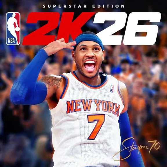 NBA 2K26 Superstar Edition (Windows PC) — purchase to account | XBAY