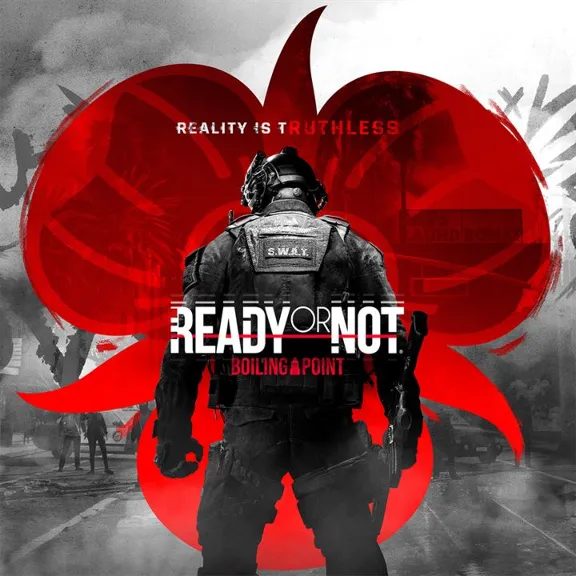 Ready Or Not: Boiling Point — Xbox Series X|S, PC — purchase to account | XBAY
