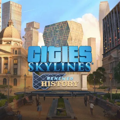 Cities: Skylines - Content Creator Pack: Renewed History — Xbox Series X|S — покупка