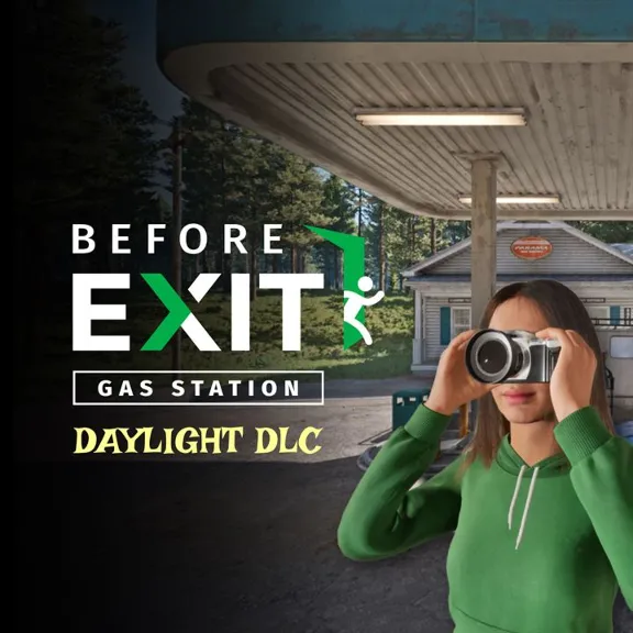 Before Exit: Gas Station - Daylight DLC — purchase to account | XBAY
