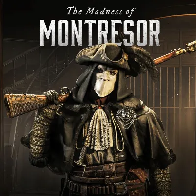 Hunt: Showdown 1896 - The Madness of Montresor — Xbox Series X|S — purchase to accoun