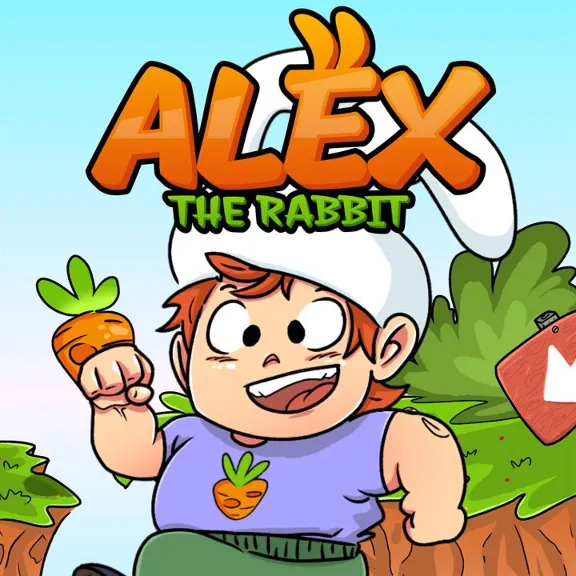 Alex the Rabbit (Windows) — purchase to account | XBAY