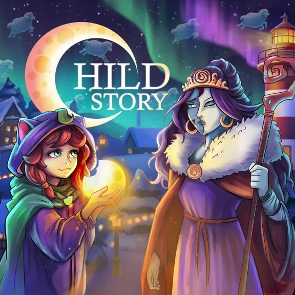 ChildStory — purchase to account | XBAY