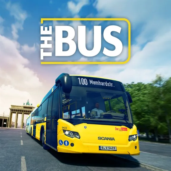The Bus — Xbox Series X|S — покупка на аккаунт | XBAY