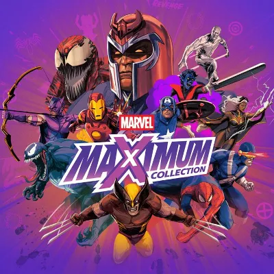 MARVEL MaXimum Collection — purchase to account | XBAY