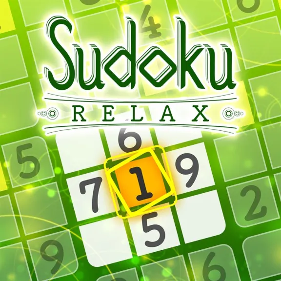 Sudoku Relax — purchase to account | XBAY