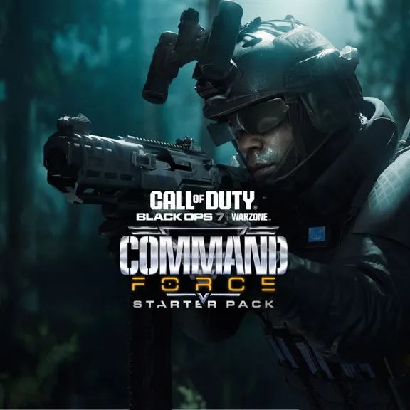 Call of Duty®: Black Ops 7 - Command Force: Starter pack — Xbox Series X|S, Xbox One,