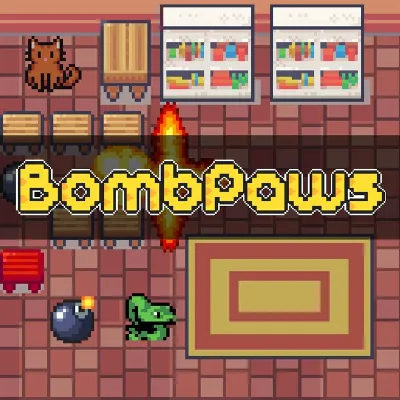BombPaws (Xbox Series X/S) — purchase to account | XBAY
