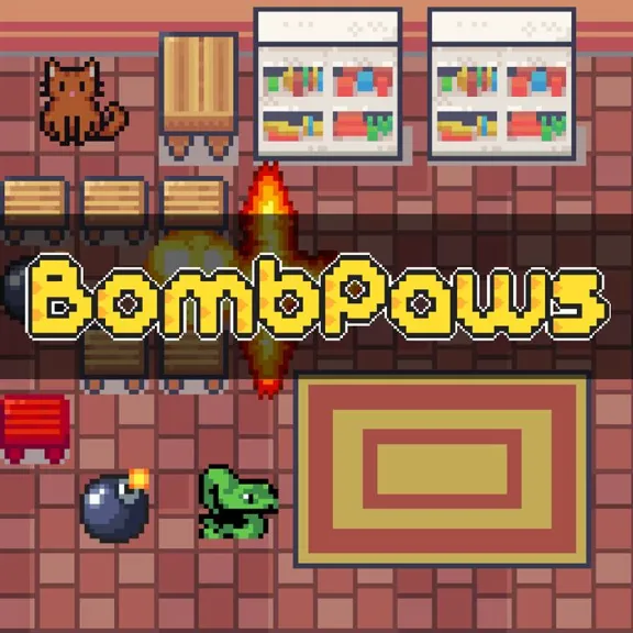 BombPaws (Xbox Series X/S) — purchase to account | XBAY