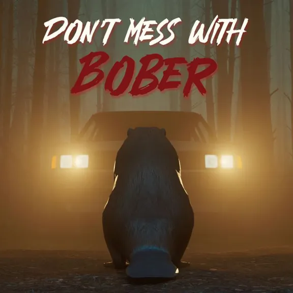 Don&acute;t Mess With Bober — purchase to account | XBAY