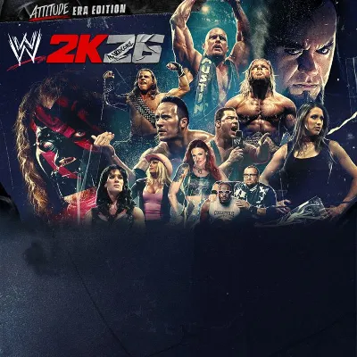 WWE 2K26 Attitude Era Edition — Xbox Series X|S — purchase to account | XBAY