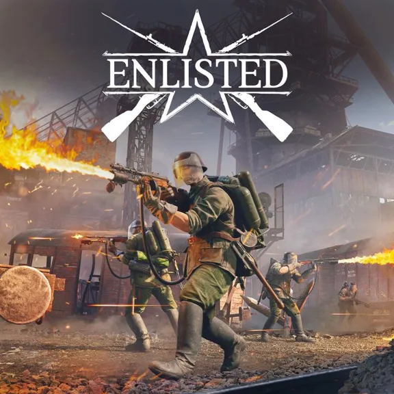 Enlisted - Отряд Suomi KP/-31 — Xbox Series X|S, Xbox One, PC — покупка на аккаунт |