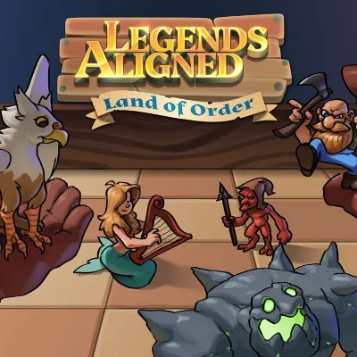 Legends Aligned: Land of Order (Windows) — purchase to account | XBAY