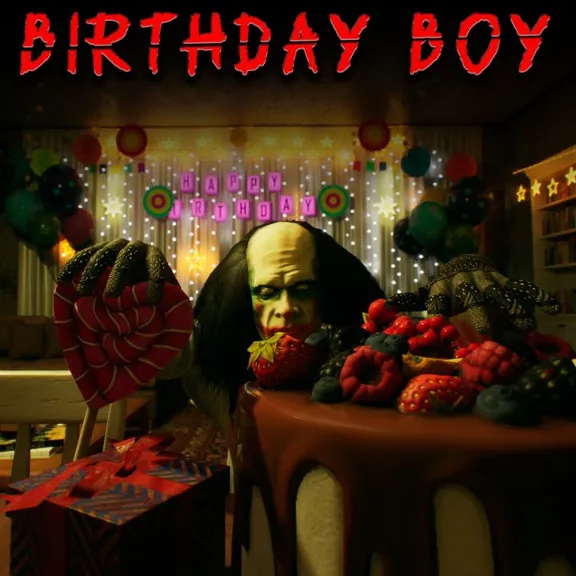 Birthday Boy — purchase to account | XBAY
