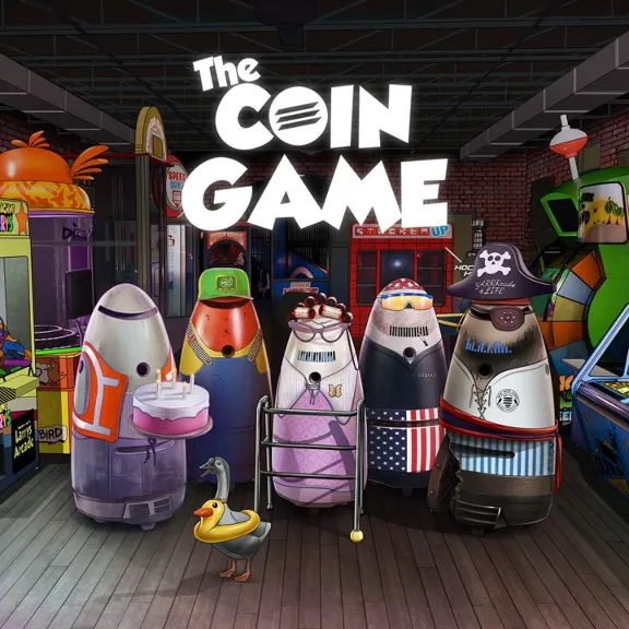 The Coin Game — purchase to account | XBAY