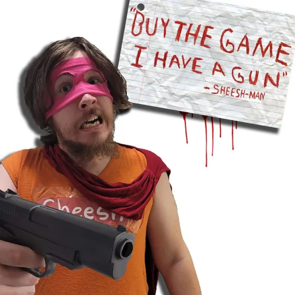 "Buy The Game, I Have a Gun" -Sheesh-Man — purchase to account | XBAY