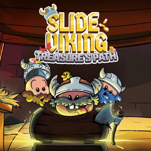 Slide Viking: Treasure&acute;s Path (Xbox Series) — purchase to account | XBAY