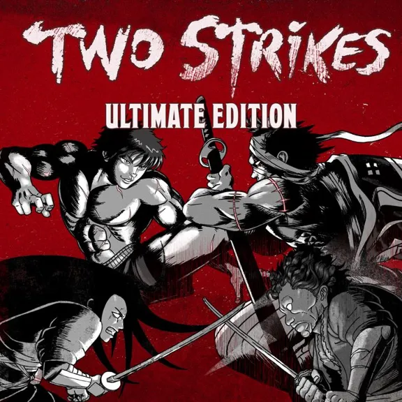 Two Strikes: Ultimate Edition — Xbox Series X|S, Xbox One — purchase to account | XBA