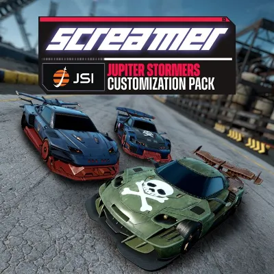 Screamer - Jupiter Stormers Customization Pack — Xbox Series X|S, PC — purchase to ac