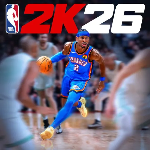 NBA 2K26 Standard Edition (Windows PC) — purchase to account | XBAY
