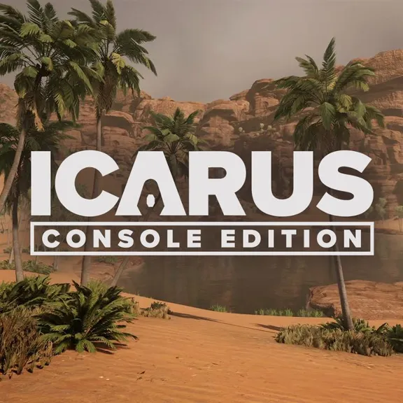 ICARUS: Console Edition - Cactus Outpost — Xbox Series X|S — purchase to account | XB