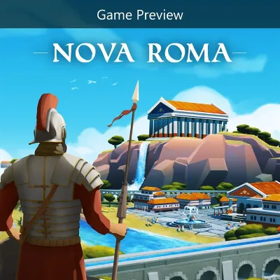Nova Roma (Game Preview) — purchase to account | XBAY