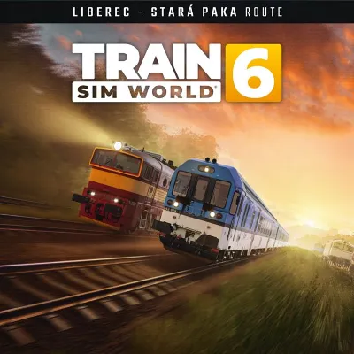 Train Sim World® 6: Liberec - Stara Paka — Xbox Series X|S, PC — purchase to account 