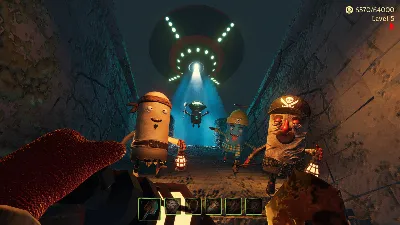 Dig, Dig, Die / STEAM GIFT / Select Countries