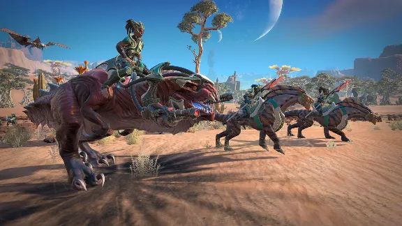 Age of Wonders: Planetfall Deluxe Edition AUTODELIVERY STEAM GIFT INSTANTLY