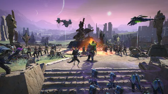 Age of Wonders: Planetfall Deluxe Edition AUTODELIVERY STEAM GIFT INSTANTLY