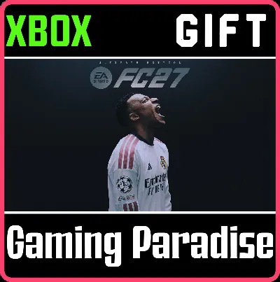 EA SPORTS FC™ 27 издание Ultimate для XBOX One и XBOX Series X|S ГИФТ