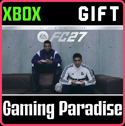 EA SPORTS FC™ 27 издание Ultimate Plus для XBOX One и XBOX Series X|S XBOX SERIES S|X